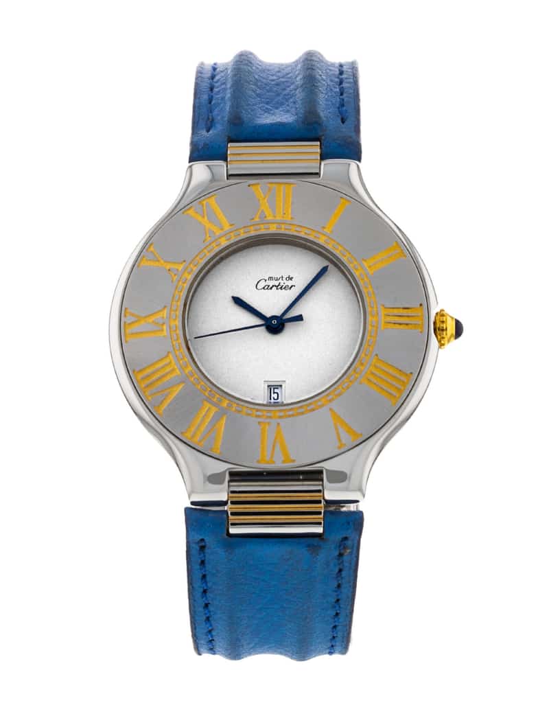 Cartier Must 21 83090171 Cartier Must 21 83090171